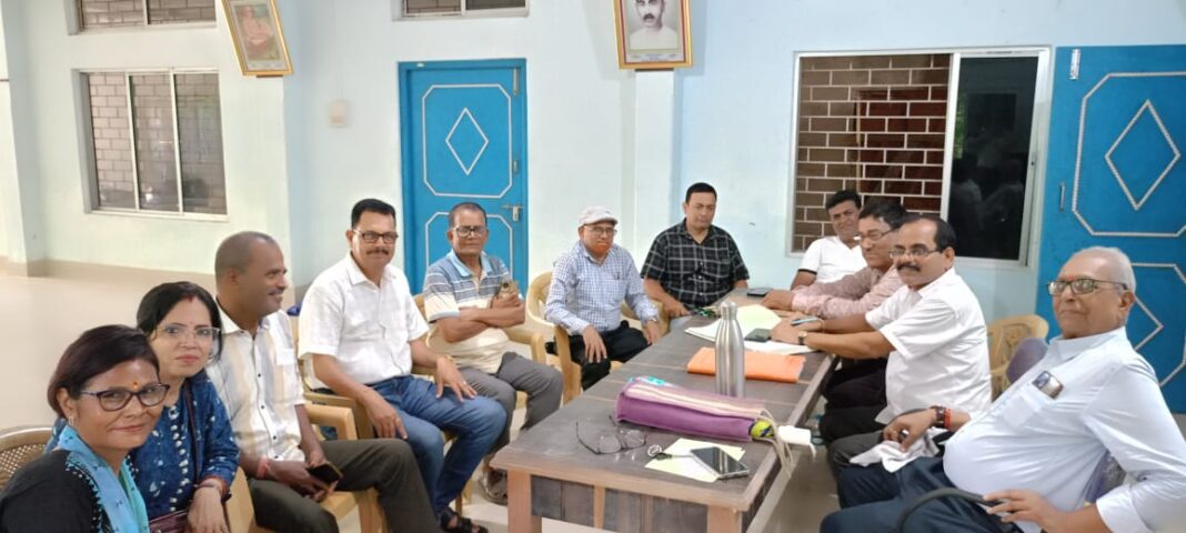 बराक हिंदी साहित्य समिति ने 15 सितंबर को हिंदी दिवस मनाने का लिया निर्णय