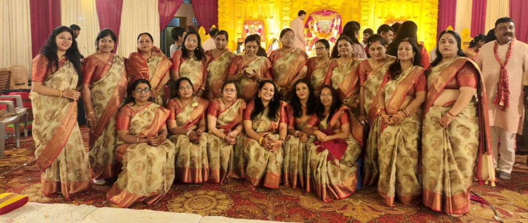 नगांव में दो दिवसीय श्री दादीजी महोत्सव का भव्य आयोजन हेतु तैयारियां जोरो पर