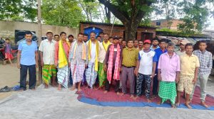 असम के मुख्यमंत्री डॉ. शर्मा झारखंड की चिंता छोड़े, पहले असम की आदिवासियों को एसटी का दर्जा दे: सोरेन