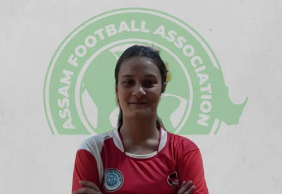 भारतीय महिला फुटबॉल टीम में शामिल हुई पंचग्राम की पुष्पा साहू, विश्व में बजेगा देश व असम का डंका, लोगों ने की यही अपेक्षा