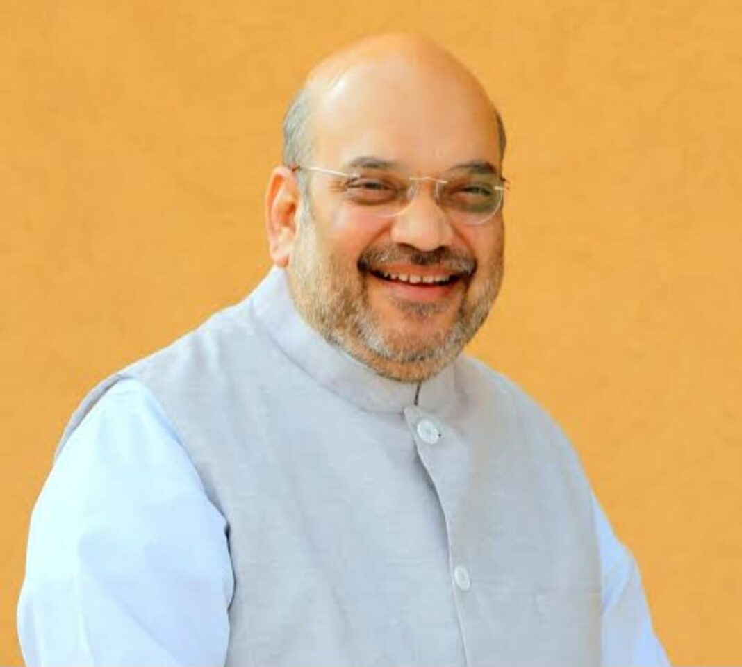 केंद्रीय गृह मंत्री अमित शाह असम के कोकराझार में ABSU के 57वें वार्षिक सम्मेलन में भाग लेंगे