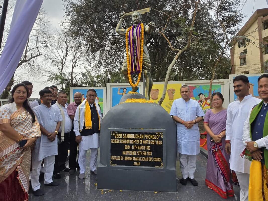 असम विश्वविद्यालय में बनेगा बड़ा जनजातीय विरासत संग्रहालय, शिक्षा मंत्री डॉ. पेगु ने किया वादा