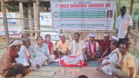 विश्व की खतरे में पड़ी भाषाओं को लेकर चिंतन, भाषाओं के संरक्षण को बढ़ावा देने पर बल