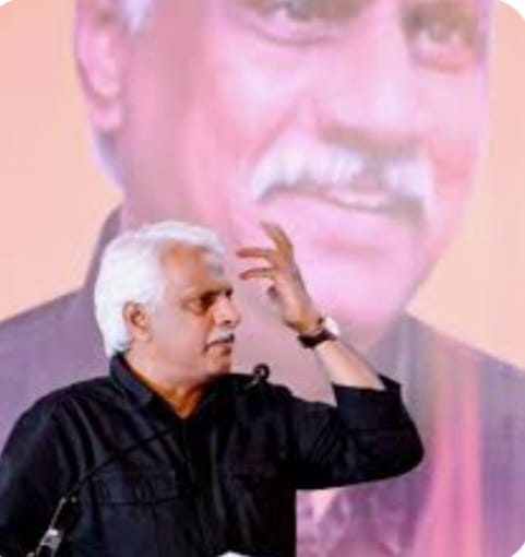 भारत के प्रसिद्ध राष्ट्रवादी वक्ता, विचारक पुष्पेन्द्र कुलश्रेष्ठ आगामी 30 मार्च को आ रहे सिलचर, करेंगे संबोधित