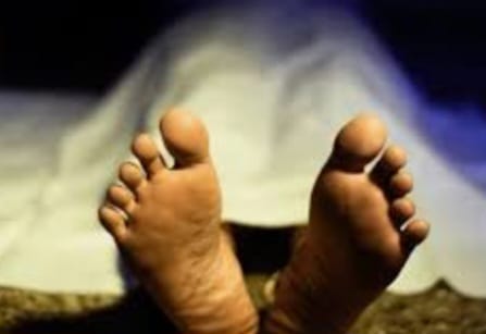 बड़खोला : अज्ञात व्यक्ति का मिला शव