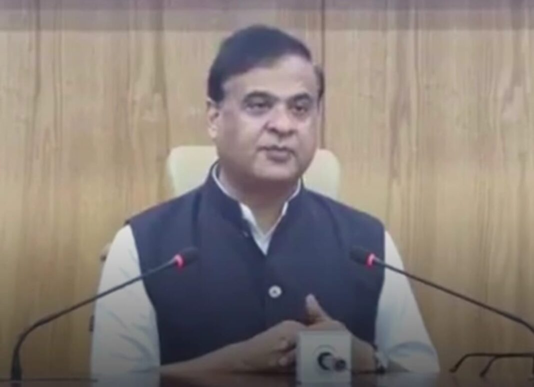 असम, बोकाखात विस्फोट मामला : संदिग्ध गिरफ्तार; तीन शहरों में हमले नाकाम, मुख्यमंत्री डॉ. शर्मा ने दी जानकारी