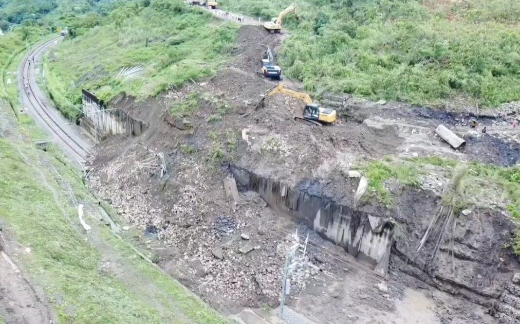 पूसी. रेलवे के निरंतर प्रयासों का लक्ष्य लामडिंग-बदरपुर रेल कनेक्टिविटी को शीघ्र बहाल करना, जानिए कौन – कौन सी ट्रेनें हुई रद्द
