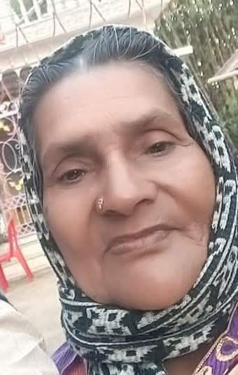 बराक ( असम ) हिंदीभाषी ब्राह्मण महासभा के संस्था की स्थापना से आजीवन मार्गदर्शक रहे गंगापुर के स्व. रामसुख त्रिपाठी की धर्मपत्नी मंगला देवी का निधन