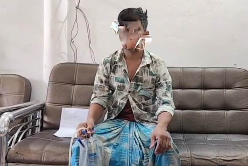 मरीज अतिकूर रहमान ने कहा, वह गलतफहमी का हुआ था शिकार, आर ई अस्पताल और डॉ. सिन्हा की ओर से नहीं हुई कोई लापरवाही