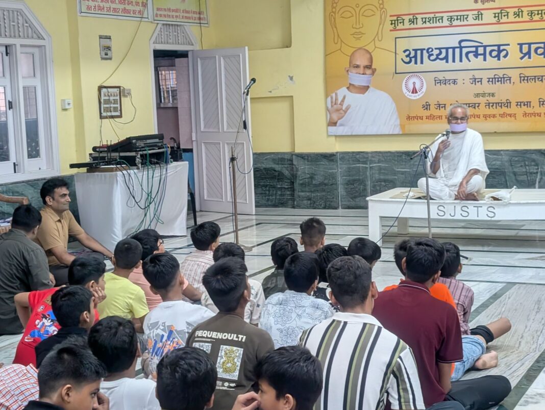मारवाड़ी युवा मंच, सिलचर शाखा द्वारा इनडोर खेल प्रतियोगिता का सफल आयोजन