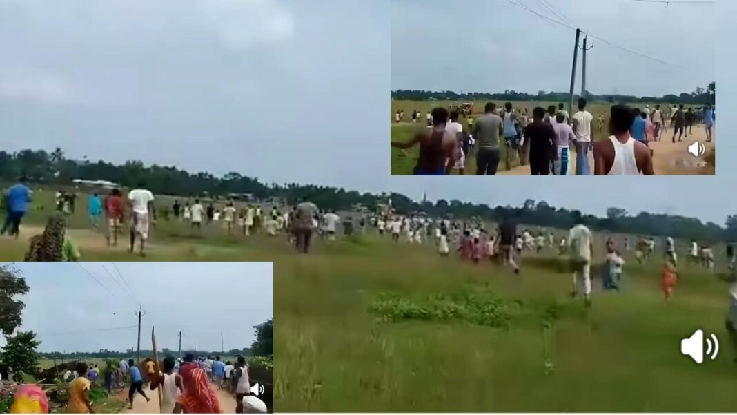 असम : ग्वालपाड़ा में अतिक्रमण हटाने की कार्रवाई के बाद हुई हिंसक झड़पें, एक की मौत, असंख्य पुलिसकर्मी घायल, दो गंभीर रूप से जख्मी