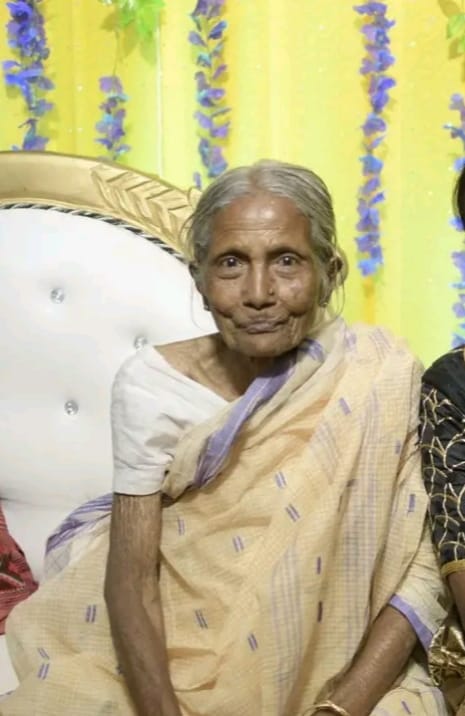 धर्मपरायण महिला बसंती बाला दास का निधन, लखीपुर में शोक लहर
