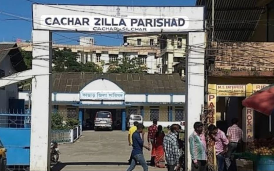 कछार में 6 अगस्त को जिला परिषद का पहला सत्र होगा आयोजित, नए बोर्ड गठन को लेकर तैयारियां शुरू