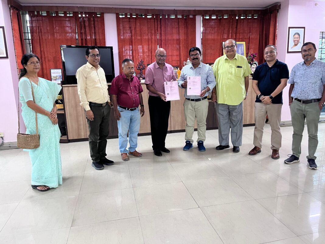 असम विश्वविद्यालय और विमेंस कॉलेज, सिलचर का ऐतिहासिक समझौता : कौशल आधारित उच्च शिक्षा और सामाजिक विकास की दिशा में बड़ा कदम