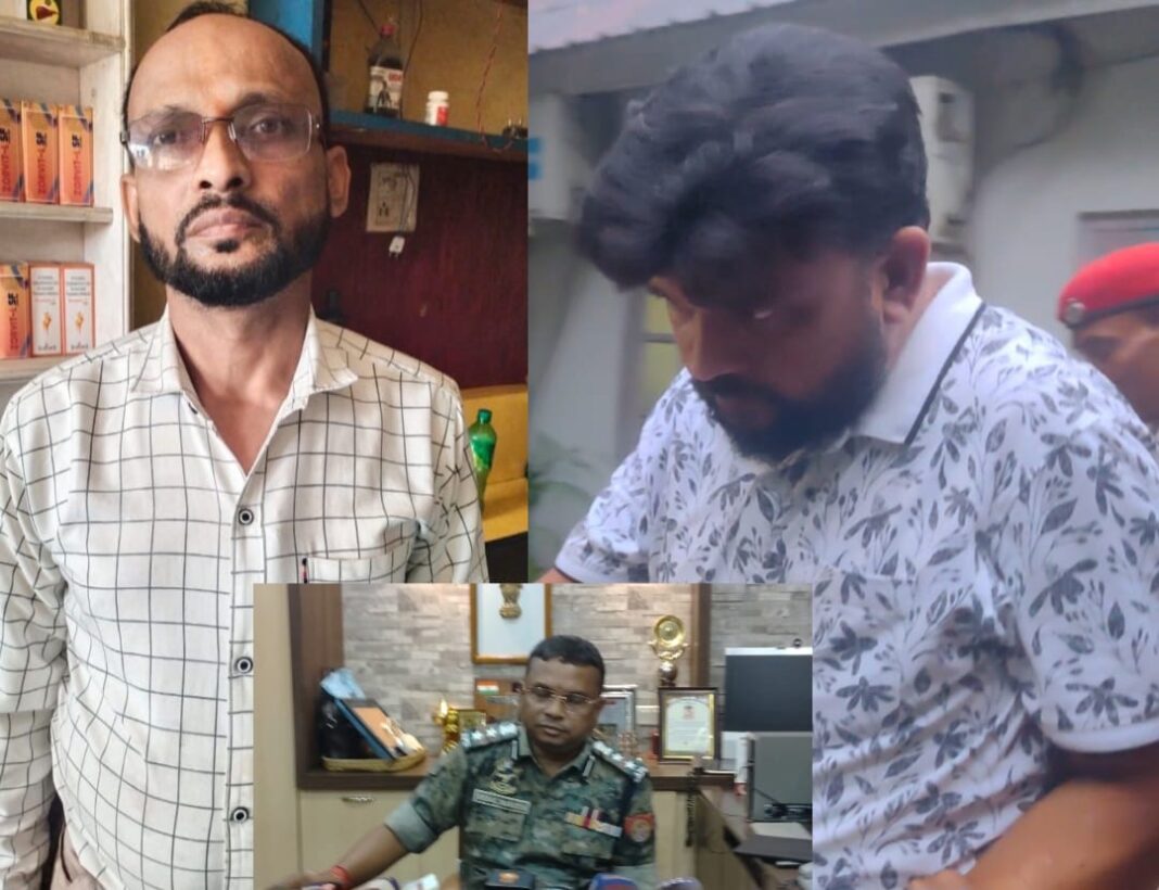 ….तो कछार में कितने फर्जी चिकित्सक, दो और नकली चिकित्सक गिरफ्तार, 15 दिन में पकड़े गए छह फर्जी डॉक्टर