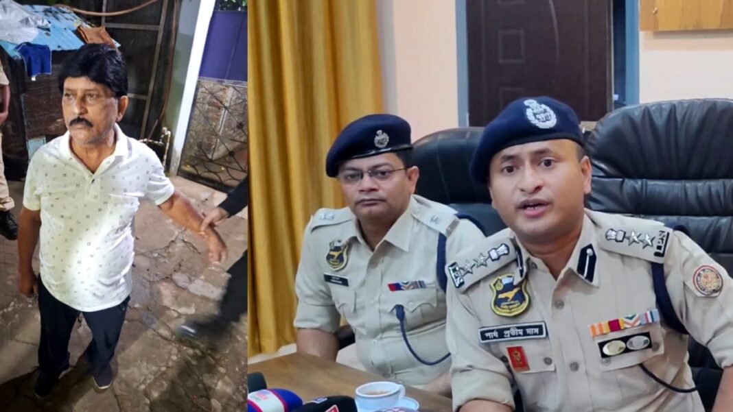 कछार पुलिस ने एक और फर्जी डॉक्टर दबोचा, अब तक 18 फर्जी डॉक्टरों की हो चुकी है गिरफ़्तारी