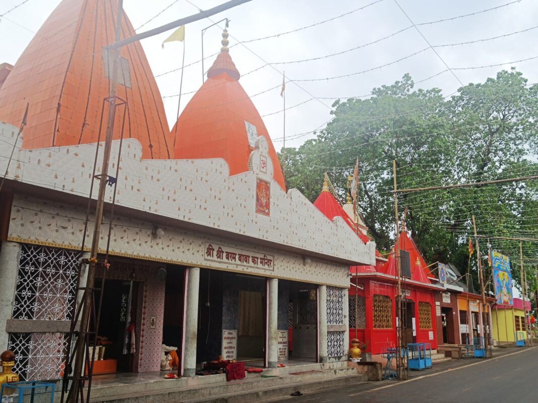 दक्षिण असम की प्राचीनतम ऐतिहासिक तीन दिवसीय बरमबाबा मेला 4 नवंबर से हो रहा आरंभ