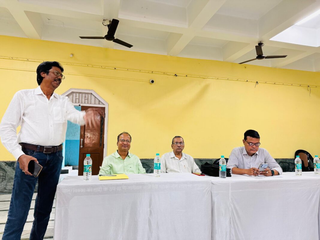 बौद्धिक क्षमता के बिना किसी समाज का उत्थान असंभव – मदन सुमित्रा सिंघल