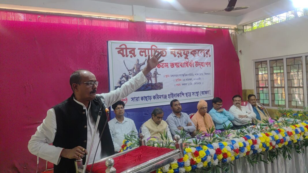 वीर लचित बोरफुकन की शौर्य की वजह से आज असम भारत का है अभिन्न हिस्सा : रूपम नंदी पुरकायस्थ