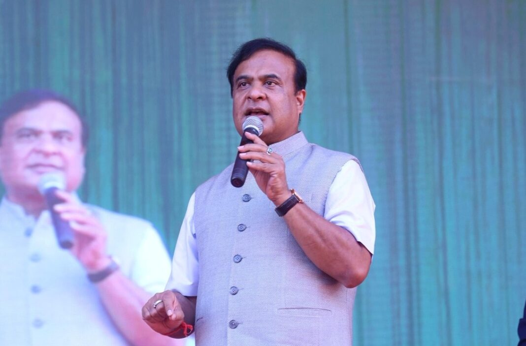 सिलचर शहर में प्रस्तावित फ्लाईओवर पर मुख्यमंत्री ने कहा, यदि लोग चाहेंगे तो बनेगा