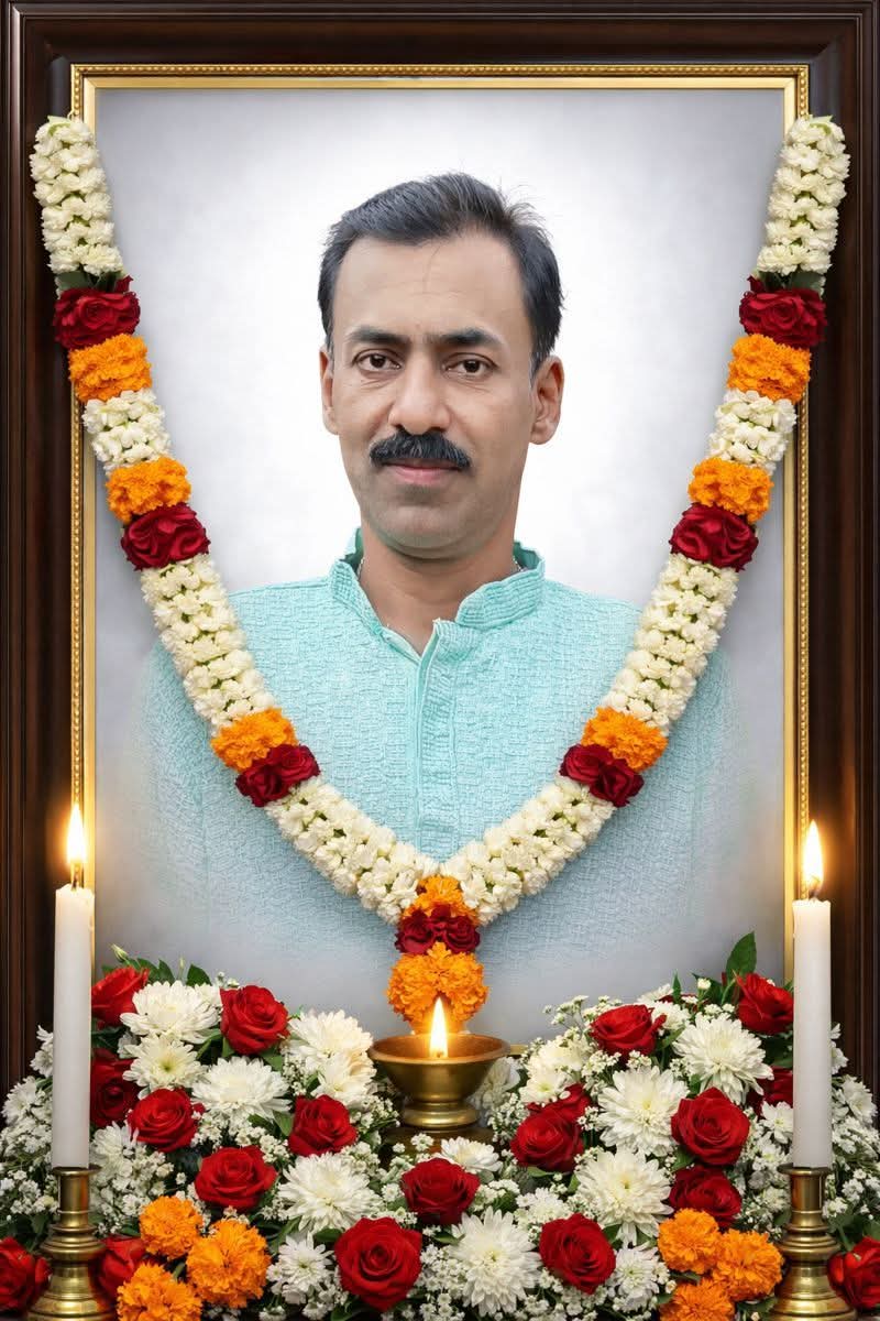 बराक चाय श्रमिक यूनियन कार्यालय में दिवंगत यूनियन आर्गेनाइजर दिलीप सिंह छेत्री के लिए शोक सभा आयोजित, दी गई श्रद्धांजलि