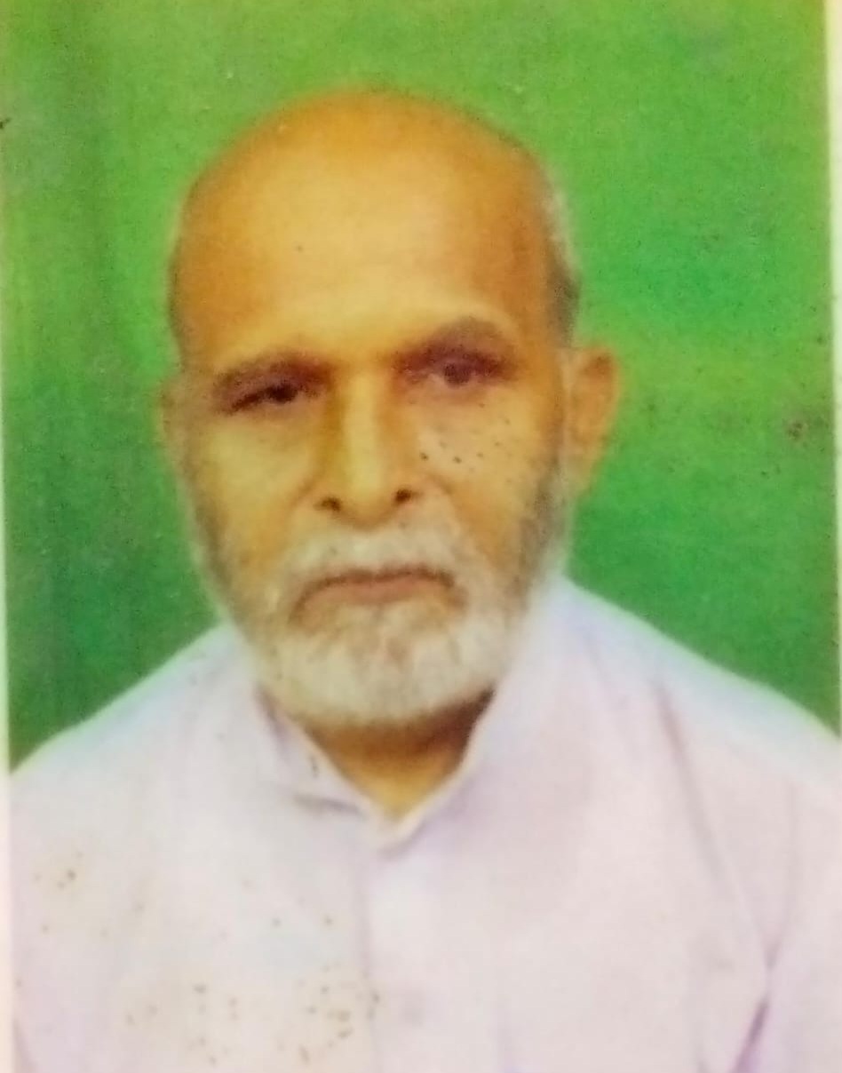 हिंदी प्रेमी व राष्ट्रभाषा विद्यापीठ के सचिव एवं आचार्य देवेश मिश्रा के निधन से छाया समाज में शोक की लहर