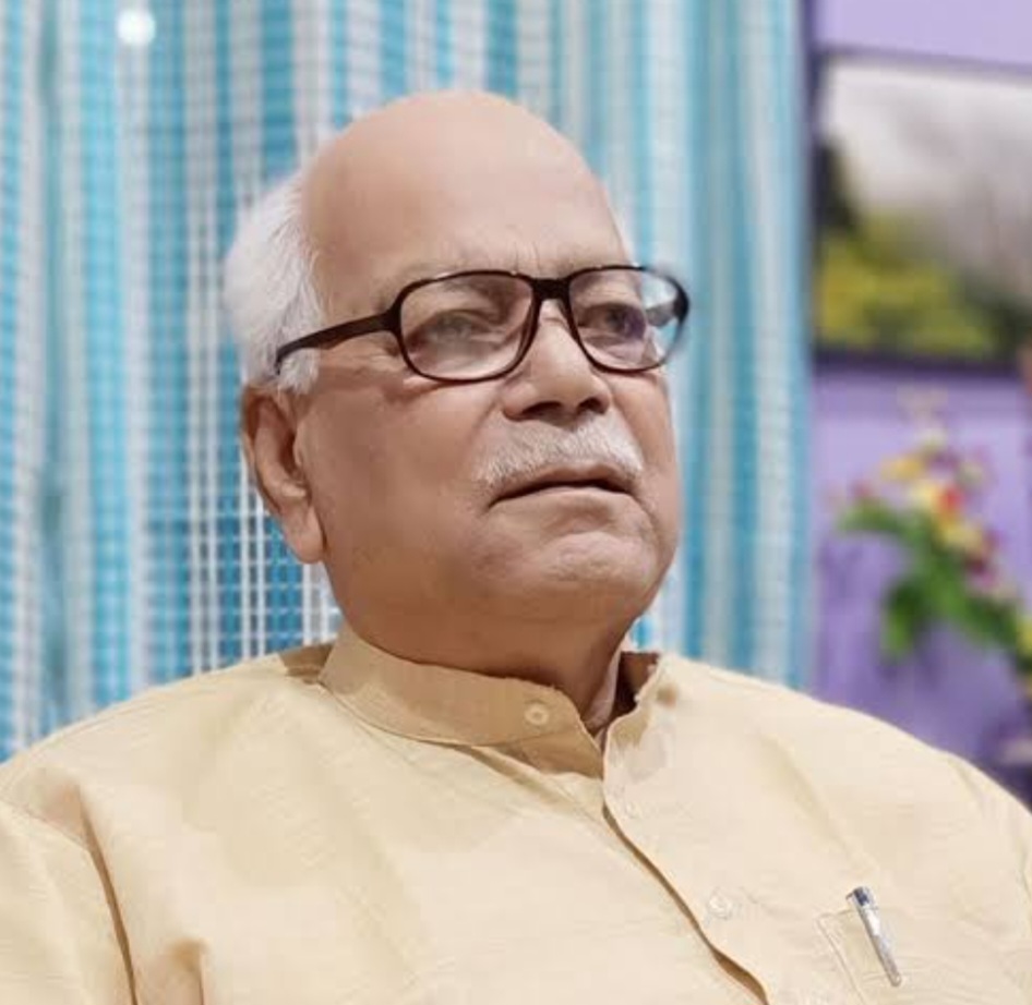पूर्व केंद्रीय मंत्री व पूर्वोत्तर भाजपा के संस्थापक रहे कबिन्द्र पुरकायस्थ की तबियत बिगड़ी, वेंटिलेशन पर ले जाया गया