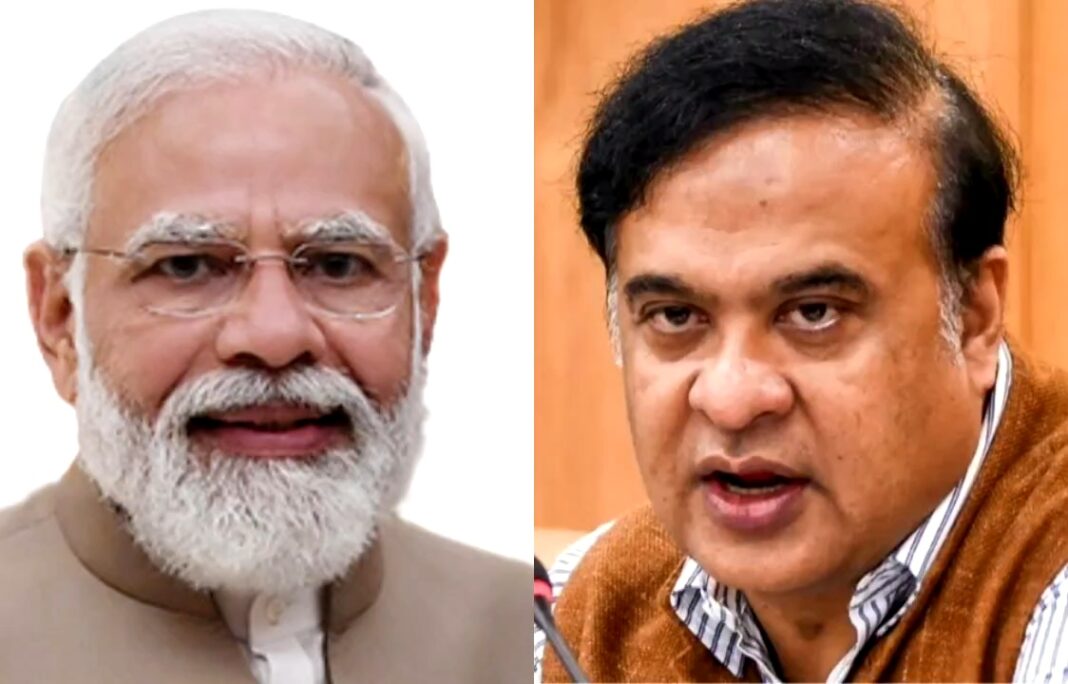 प्रधानमंत्री मोदी का 20 और 21 दिसंबर को असम दौरा, एयरपोर्ट के नए टर्मिनल का करेंगे उद्घाटन, 21 दिसंबर को यूरिया प्लांट की रखेंगे आधारशिला