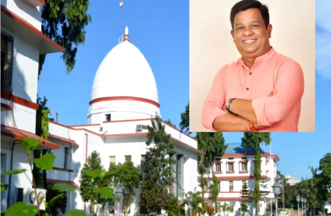 गौहाटी उच्च न्यायालय में याचिका में राताबाड़ी विधायक की नागरिकता को चुनौती, अयोग्यता की मांग