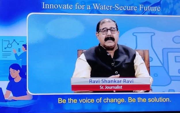 रविशंकर रवि शिपिंग मंत्रालय की हिंदी सलाहकार समिति के सदस्य मनोनीत