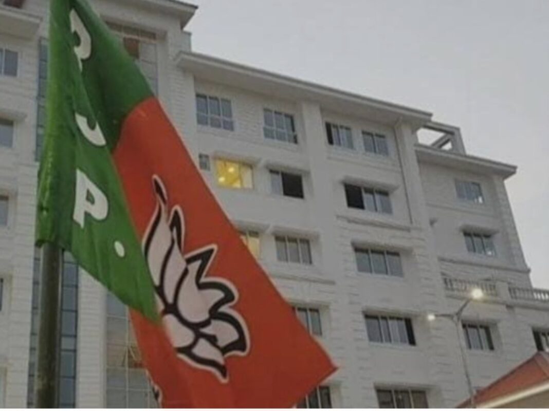 भाजपा ने लगाए गंभीर आरोप, कहा, असम को इस्लामिक राज्य बनाना चाहती कांग्रेस