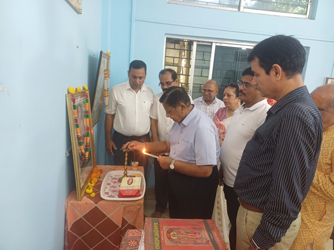 बराक हिंदी साहित्य समिति ने धूमधाम से मनाया गोस्वामी तुलसीदास की जयंती